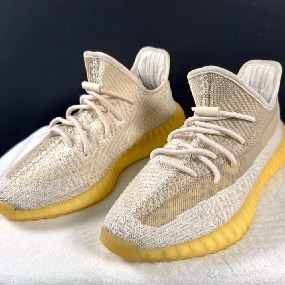 adidas Yeezy Boost 350 V2 “Natural” – FZ5246 | 11.5M